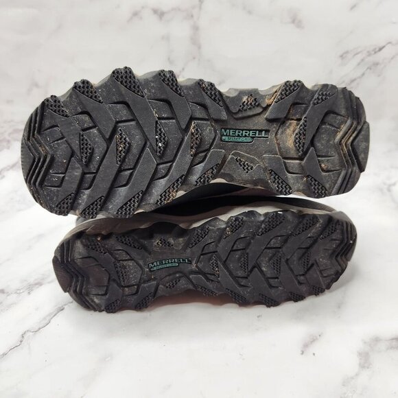 Merrell Thermo Shiver Hiking Boots Snowboots 400g Insulation Women's 6 - Picture 7 of 8